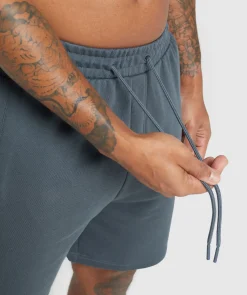 Heren Gymshark Shorts*Rest Day Essentials 7" Shorts