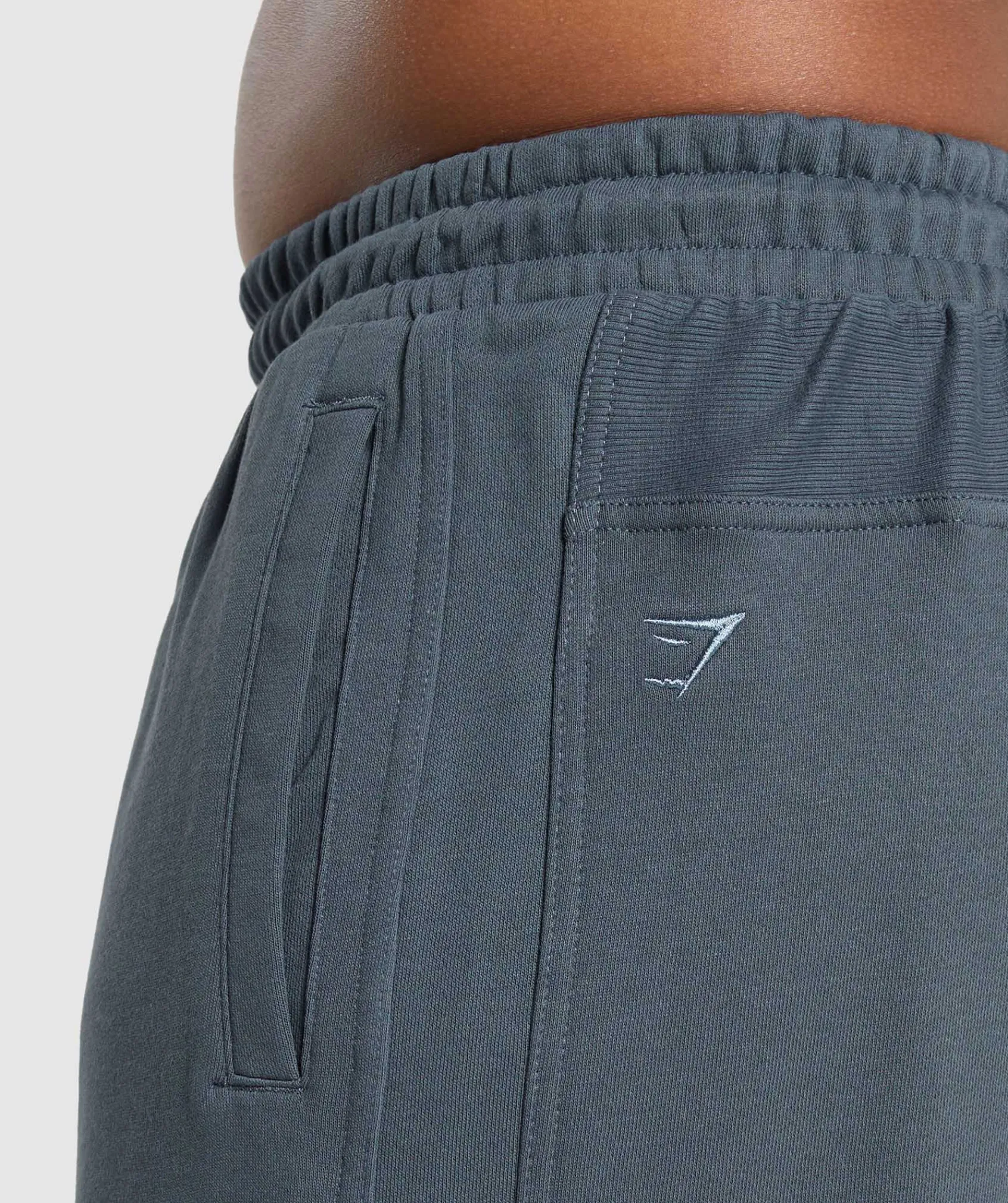 Heren Gymshark Shorts*Rest Day Essentials 7" Shorts