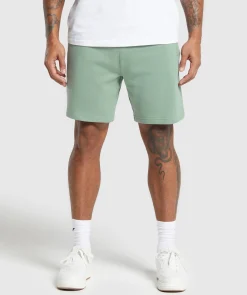 Heren Gymshark Shorts*Rest Day Essentials 7" Shorts