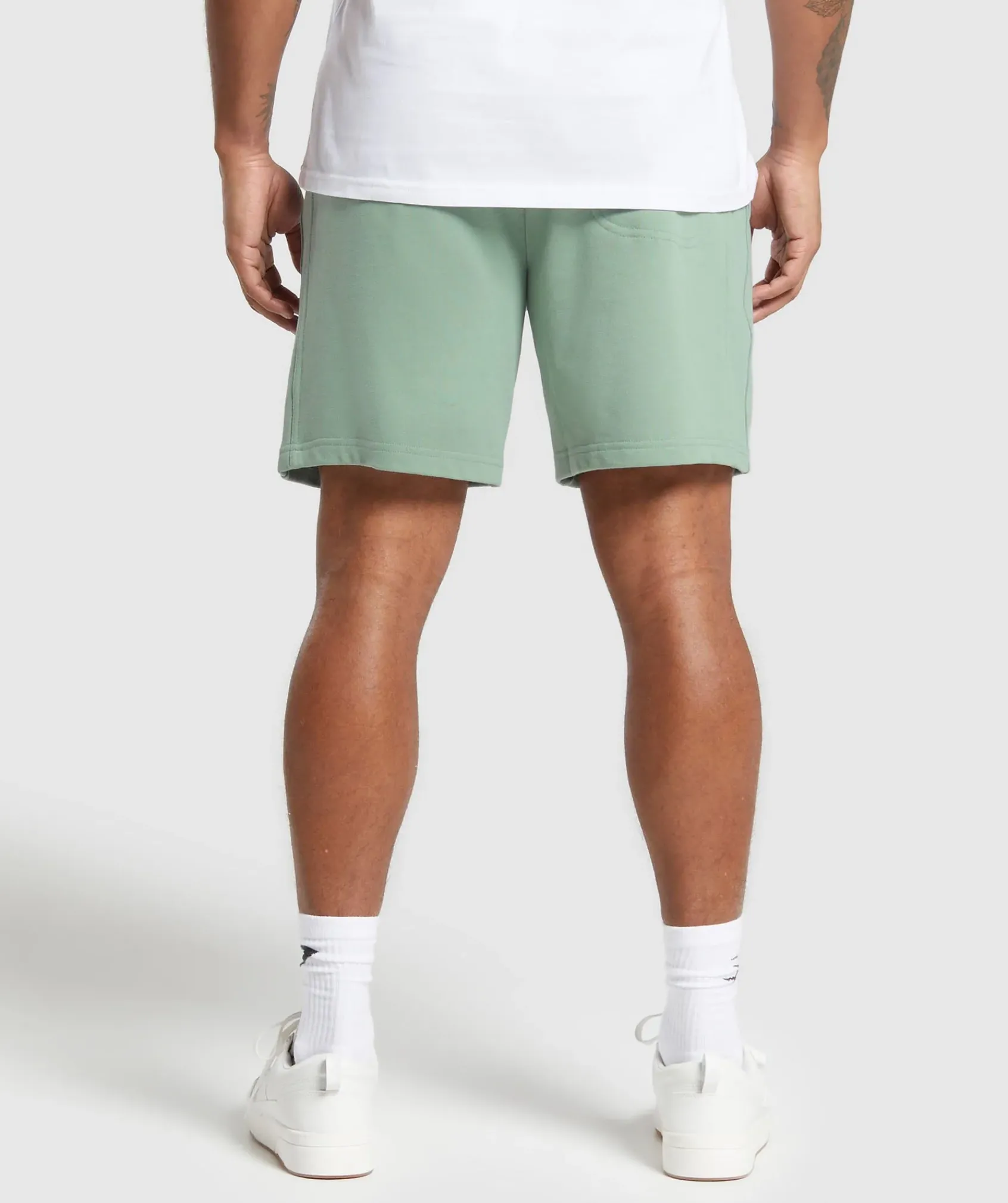 Heren Gymshark Shorts*Rest Day Essentials 7" Shorts