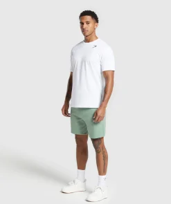 Heren Gymshark Shorts*Rest Day Essentials 7" Shorts