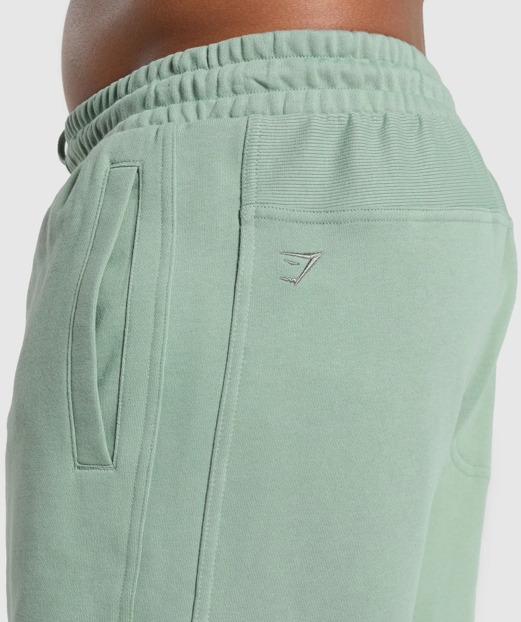 Heren Gymshark Shorts*Rest Day Essentials 7" Shorts