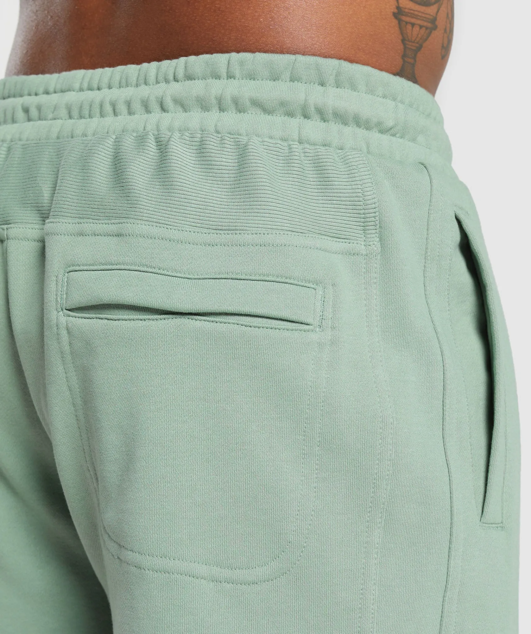 Heren Gymshark Shorts*Rest Day Essentials 7" Shorts
