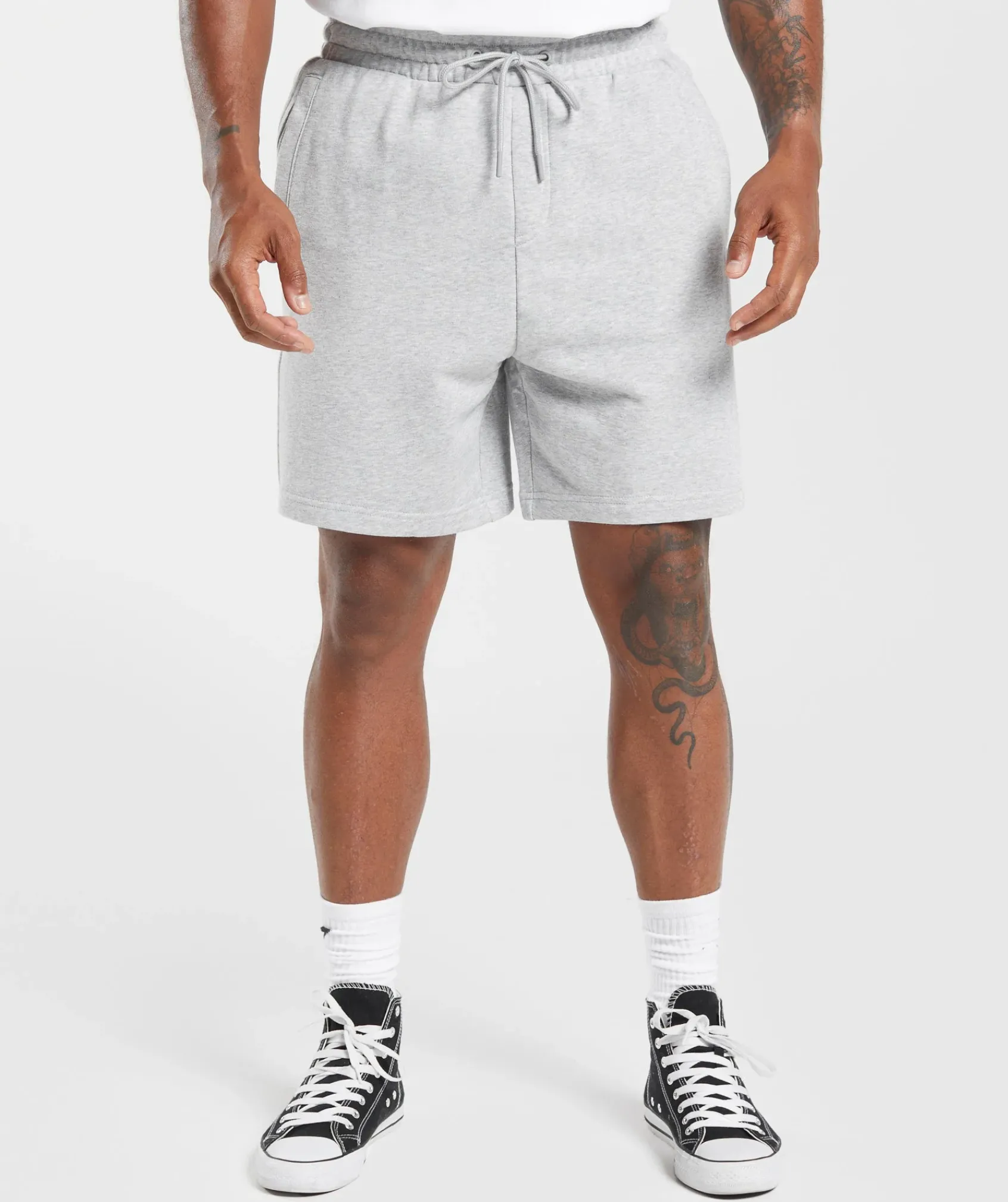 Heren Gymshark Shorts*Rest Day Essentials Shorts