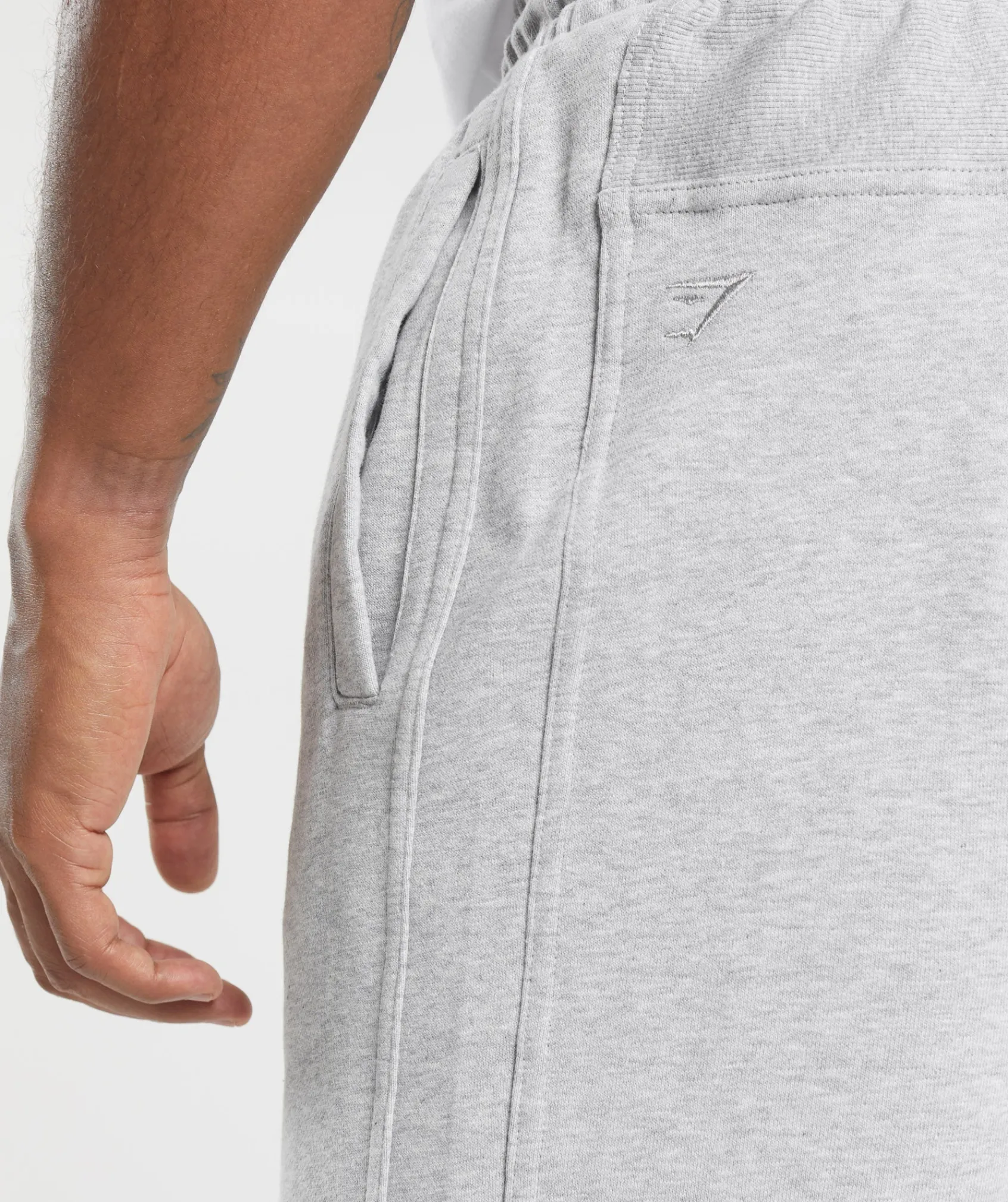 Heren Gymshark Shorts*Rest Day Essentials Shorts
