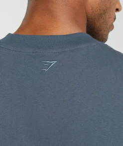 Heren Gymshark Tanktops|T-shirts*Rest Day Essentials Tank