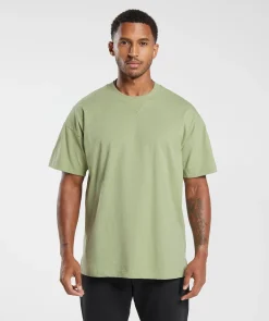 Heren Gymshark T-shirts*Rest Day Essentials T-Shirt