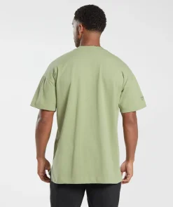 Heren Gymshark T-shirts*Rest Day Essentials T-Shirt
