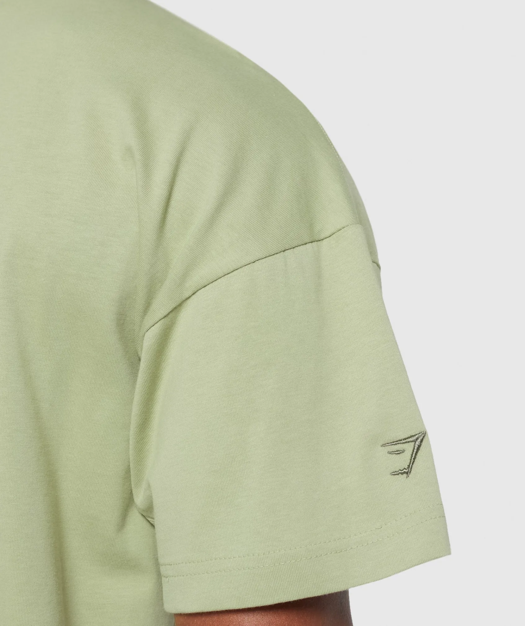 Heren Gymshark T-shirts*Rest Day Essentials T-Shirt