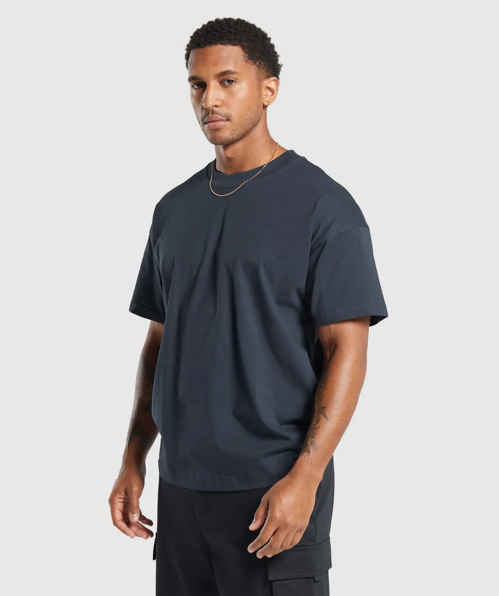 Heren Gymshark T-shirts*Rest Day Essentials T-shirt