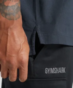 Heren Gymshark T-shirts*Rest Day Essentials T-shirt