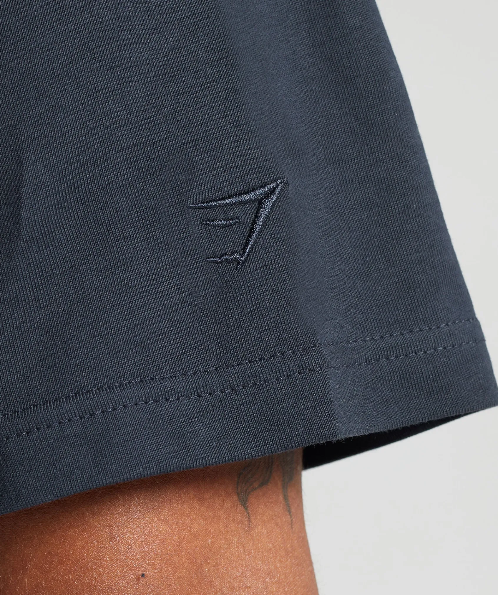 Heren Gymshark T-shirts*Rest Day Essentials T-shirt