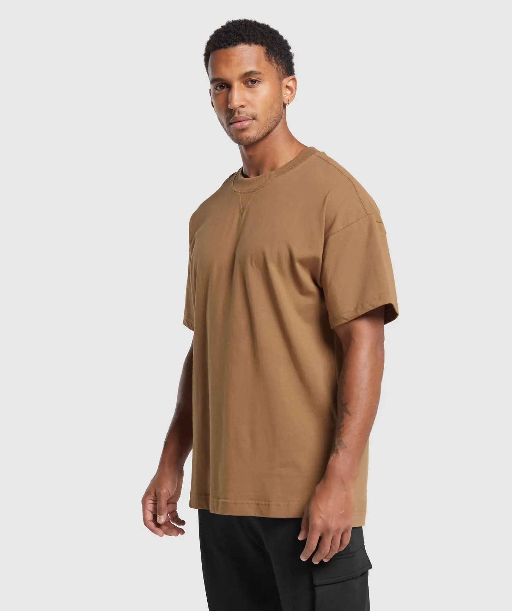 Heren Gymshark T-shirts*Rest Day Essentials T-Shirt
