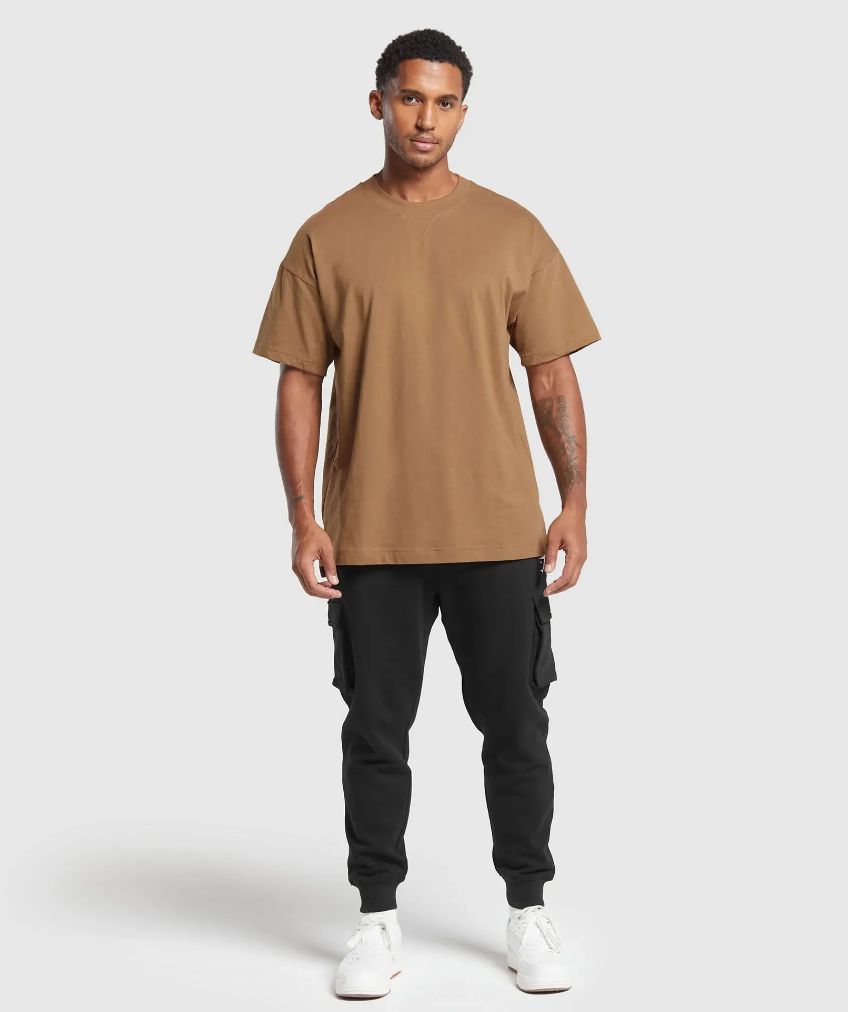 Heren Gymshark T-shirts*Rest Day Essentials T-Shirt