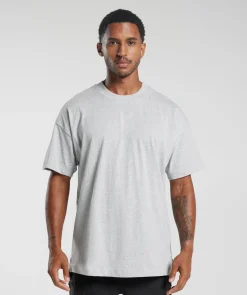 Heren Gymshark T-shirts*Rest Day Essentials T-Shirt