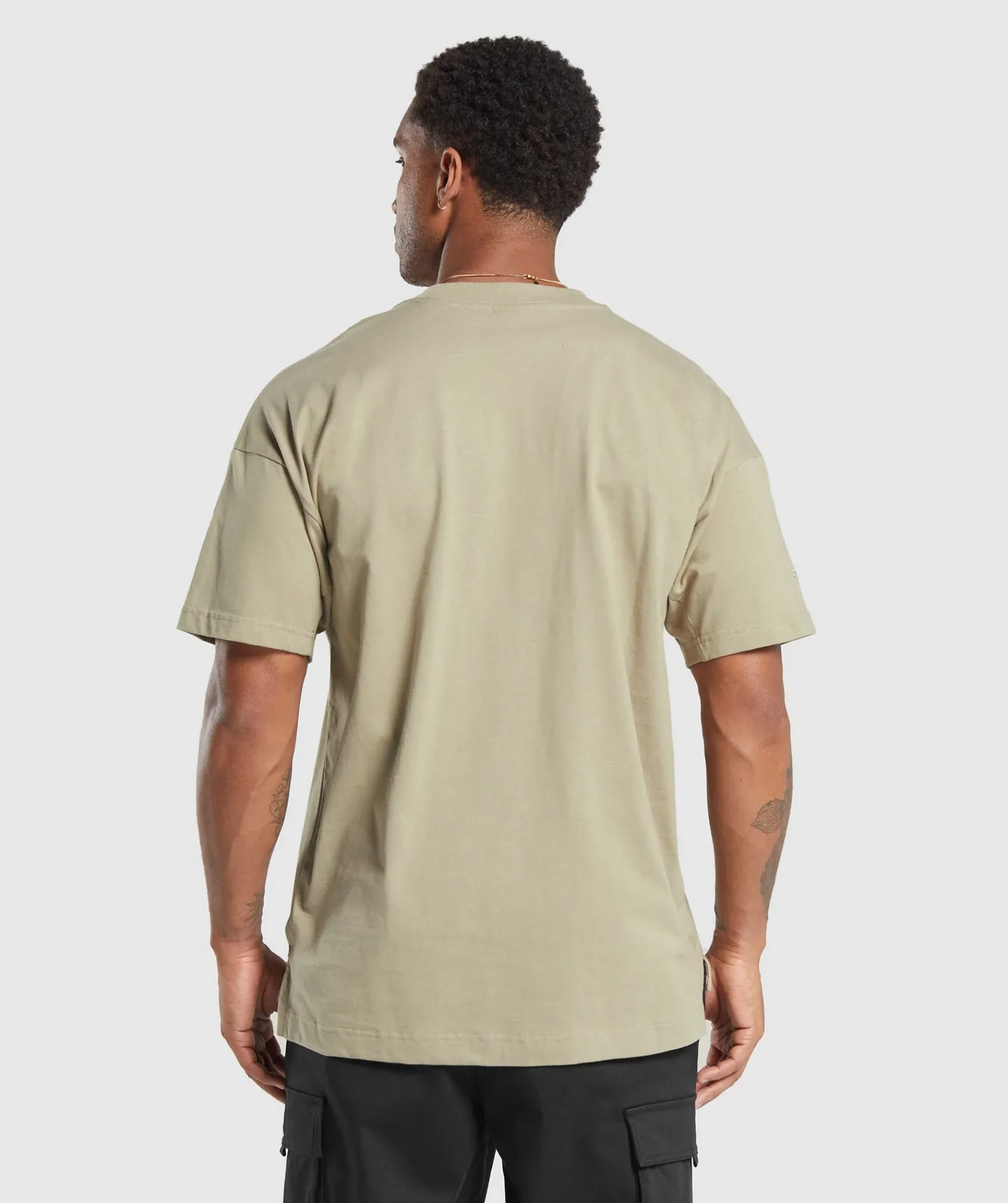 Heren Gymshark T-shirts*Rest Day Essentials T-Shirt
