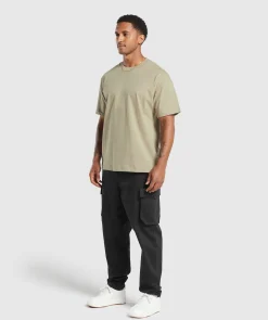 Heren Gymshark T-shirts*Rest Day Essentials T-Shirt