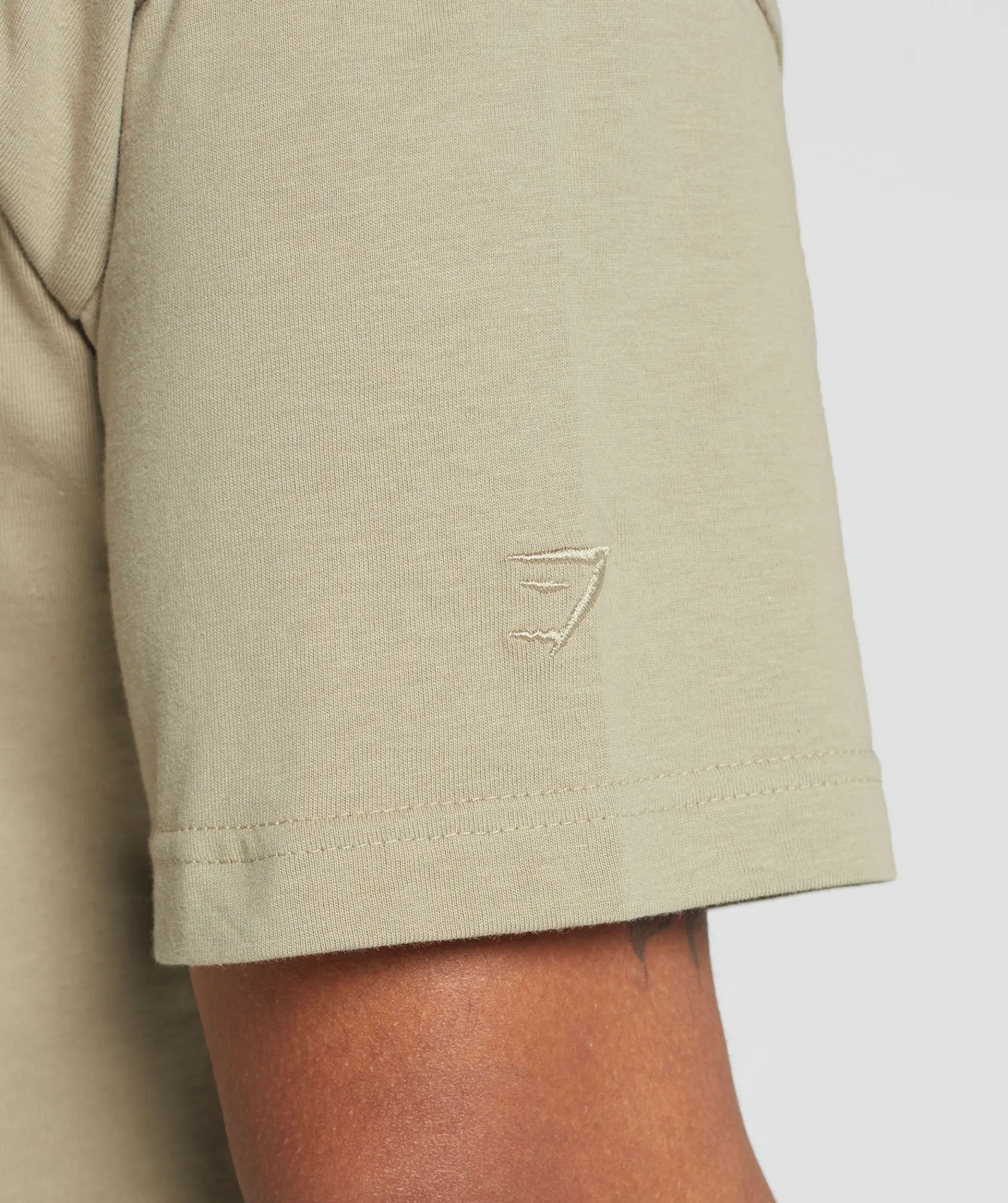 Heren Gymshark T-shirts*Rest Day Essentials T-Shirt
