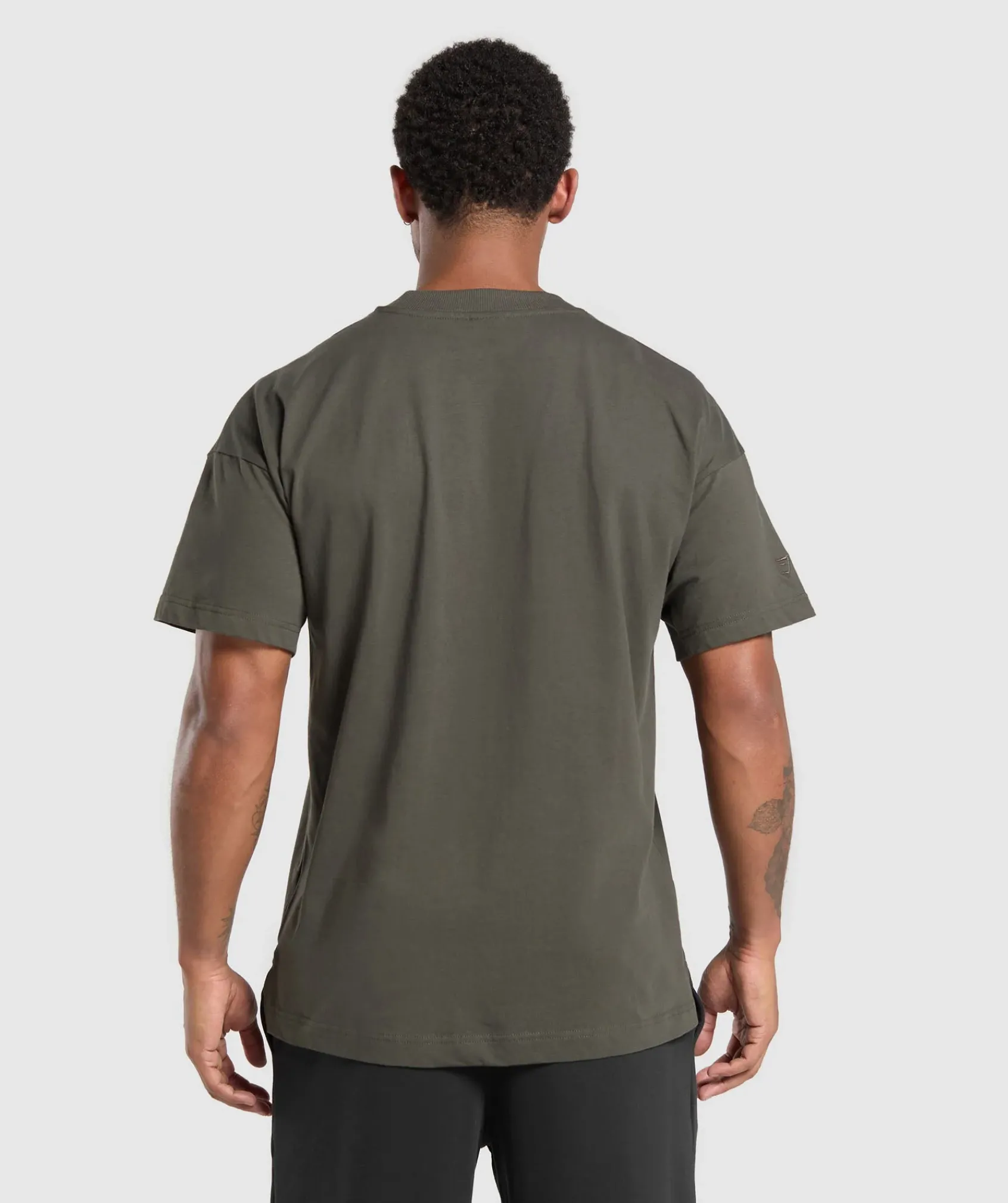 Heren Gymshark T-shirts*Rest Day Essentials T-shirt