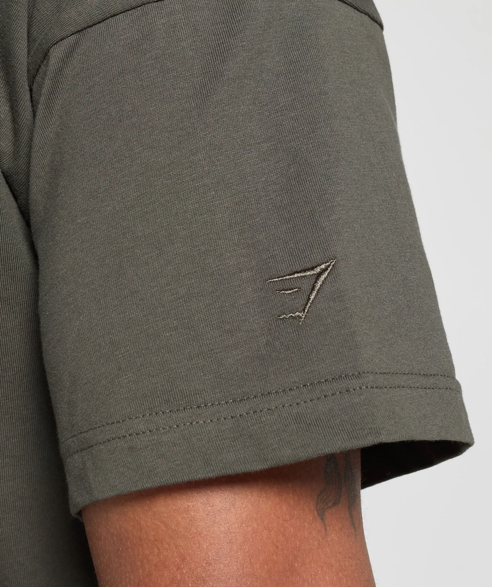 Heren Gymshark T-shirts*Rest Day Essentials T-shirt