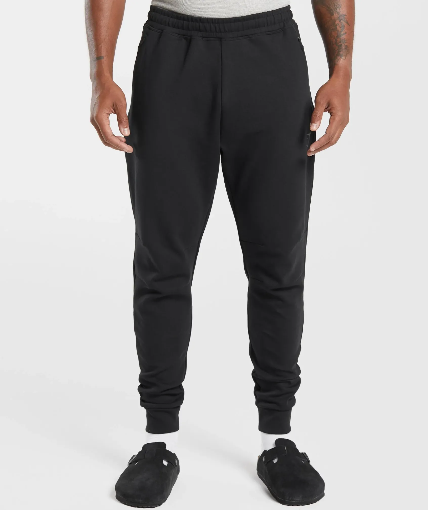 Heren Gymshark Joggingbroeken*Rest Day Knit Joggers