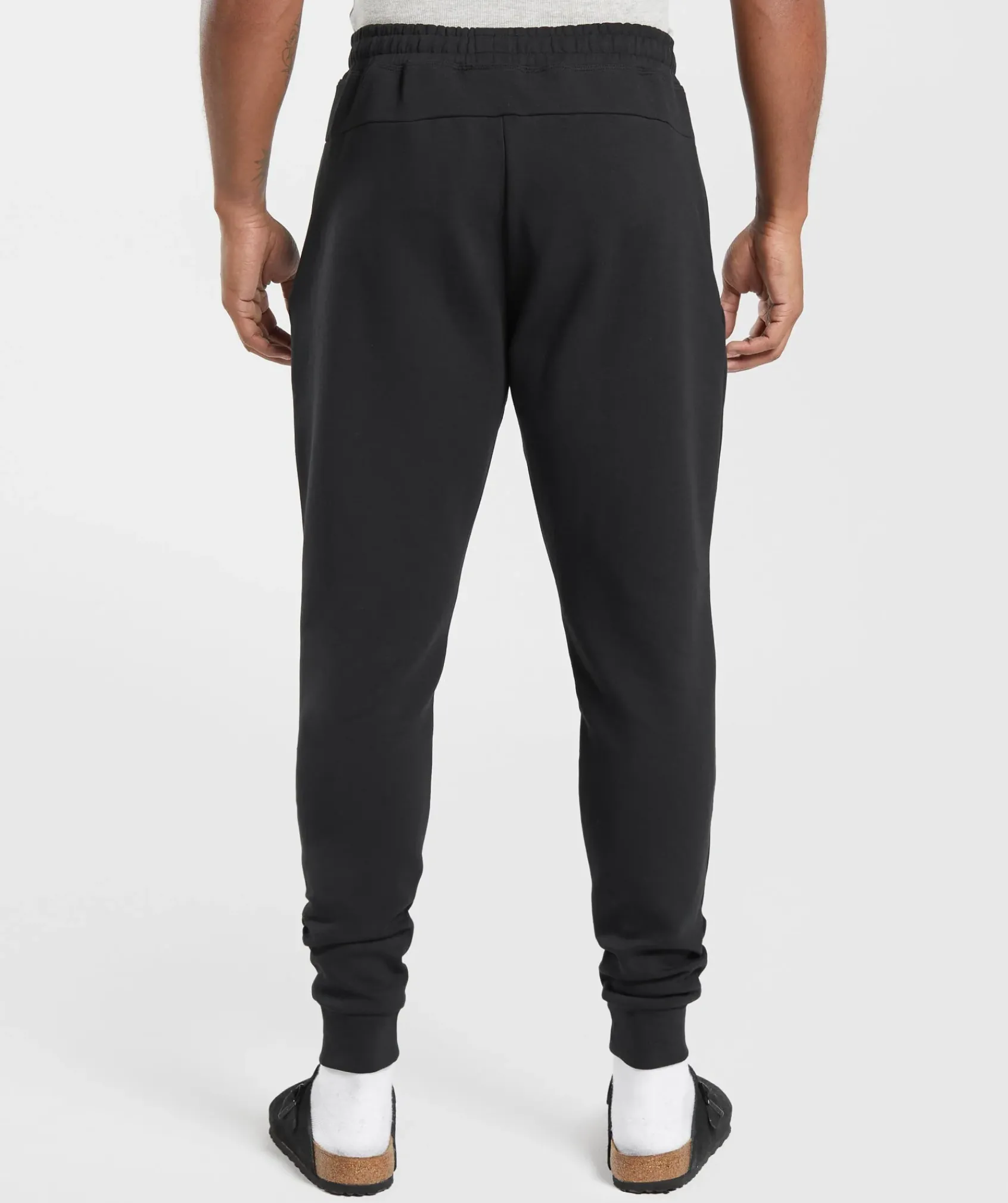 Heren Gymshark Joggingbroeken*Rest Day Knit Joggers
