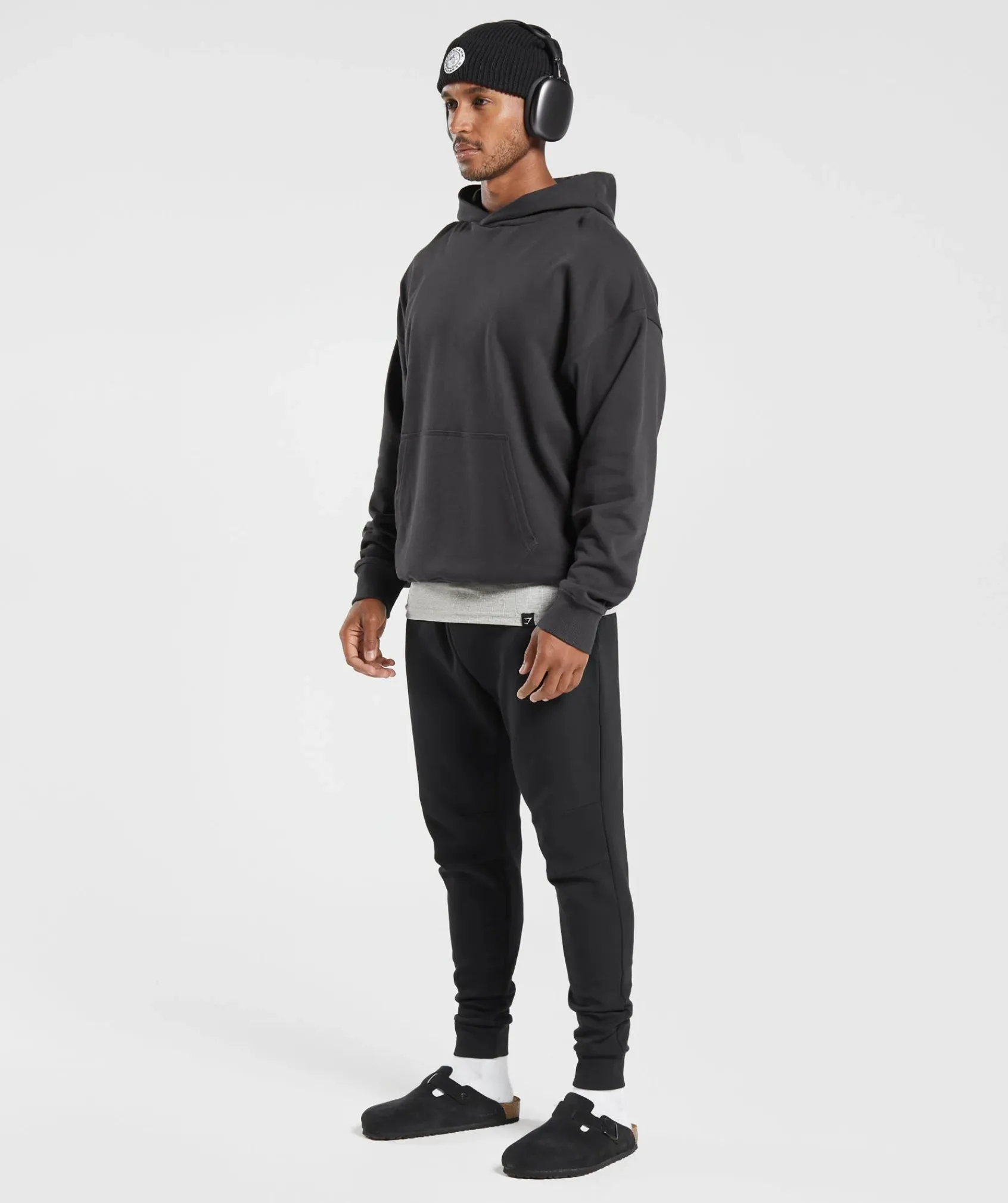 Heren Gymshark Joggingbroeken*Rest Day Knit Joggers
