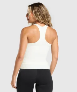 DAMES Gymshark Tanktops*Rest Day Luxe Racer Tank