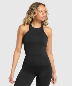 DAMES Gymshark Tanktops*Rest Day Luxe Racer Tank