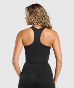 DAMES Gymshark Tanktops*Rest Day Luxe Racer Tank