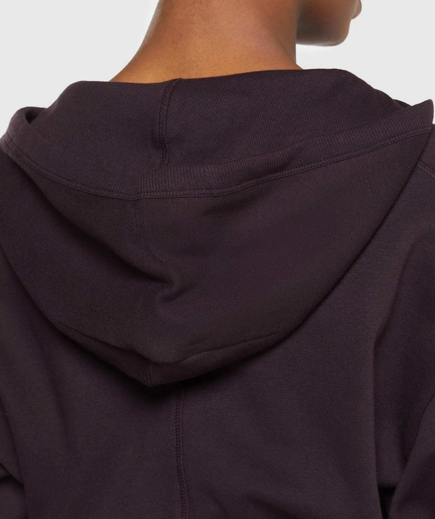 DAMES Gymshark Hoodies & Truien*Rest Day Midi Pullover