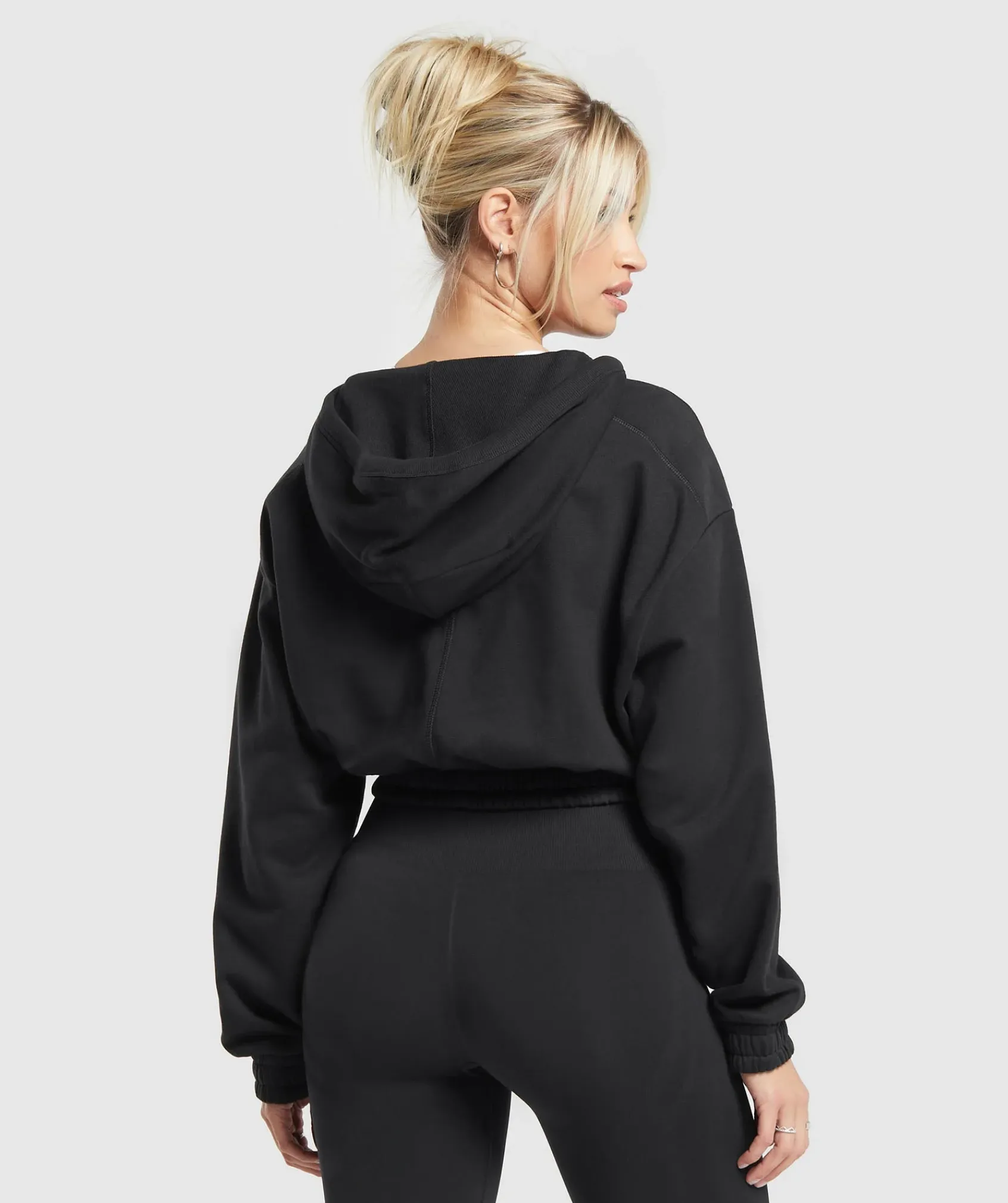 DAMES Gymshark Hoodies & Truien*Rest Day Midi Pullover