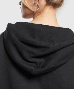DAMES Gymshark Hoodies & Truien*Rest Day Midi Pullover