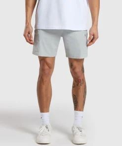 Heren Gymshark Shorts|Cargobroeken*Rest Day 6" Cargo Shorts