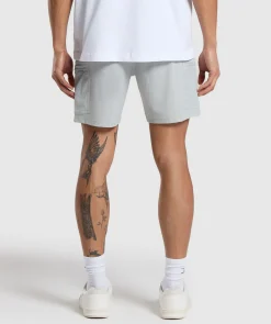 Heren Gymshark Shorts|Cargobroeken*Rest Day 6" Cargo Shorts