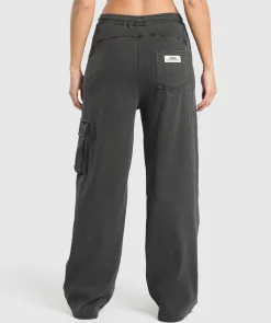 DAMES Gymshark Joggingbroeken*Rest Day Ribbed Joggers