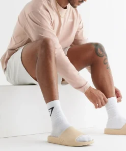 Gymshark Slippers*Rest Day Slides