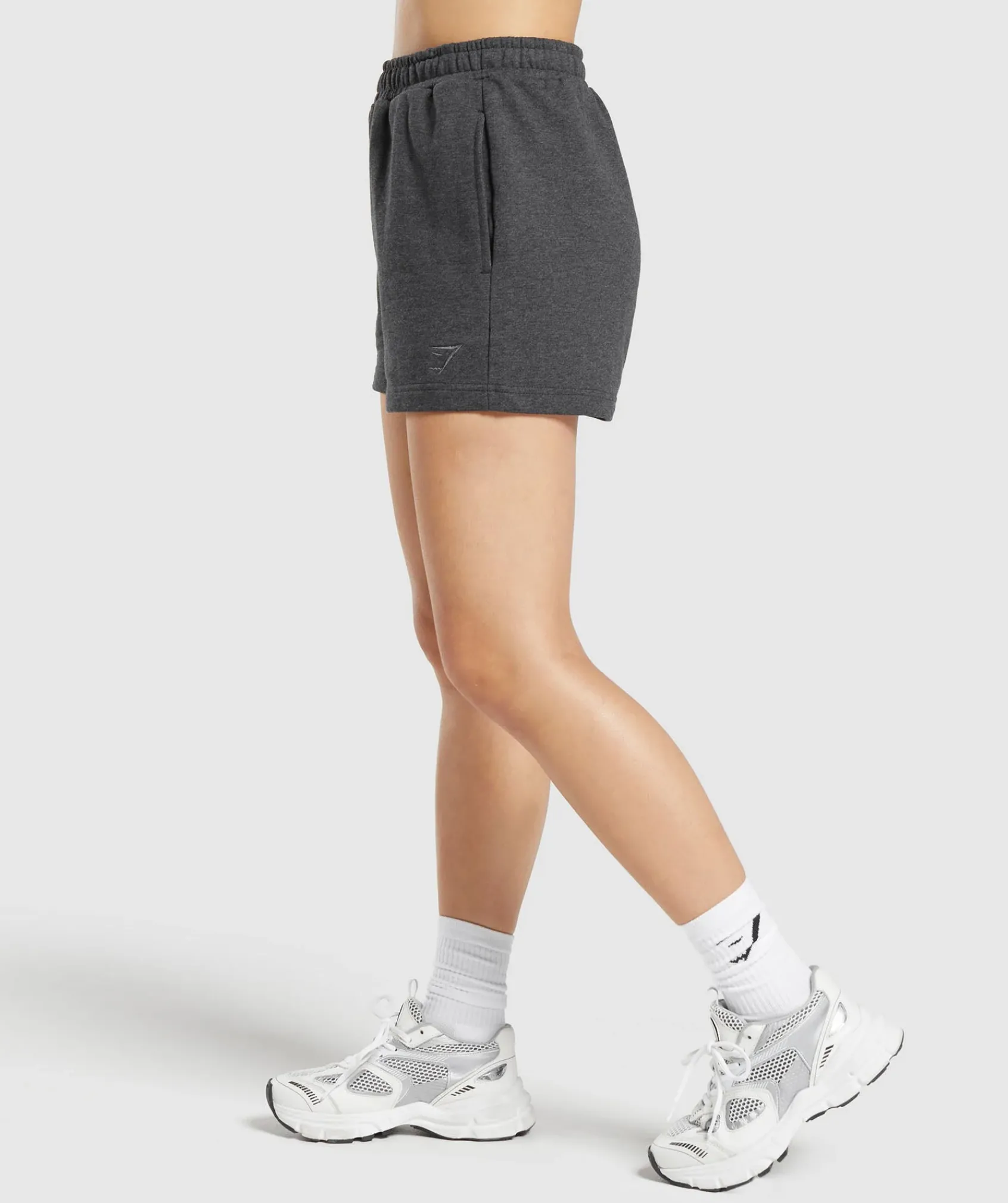 DAMES Gymshark Shorts*Rest Day Sweat Shorts