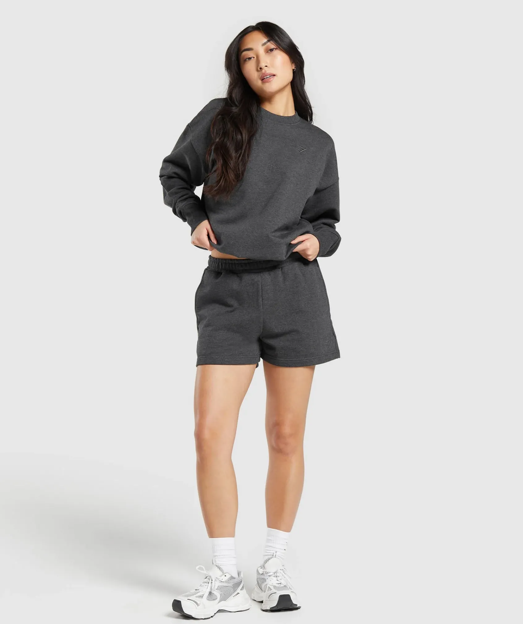 DAMES Gymshark Shorts*Rest Day Sweat Shorts