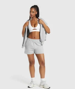 DAMES Gymshark Shorts*Rest Day Sweat Shorts