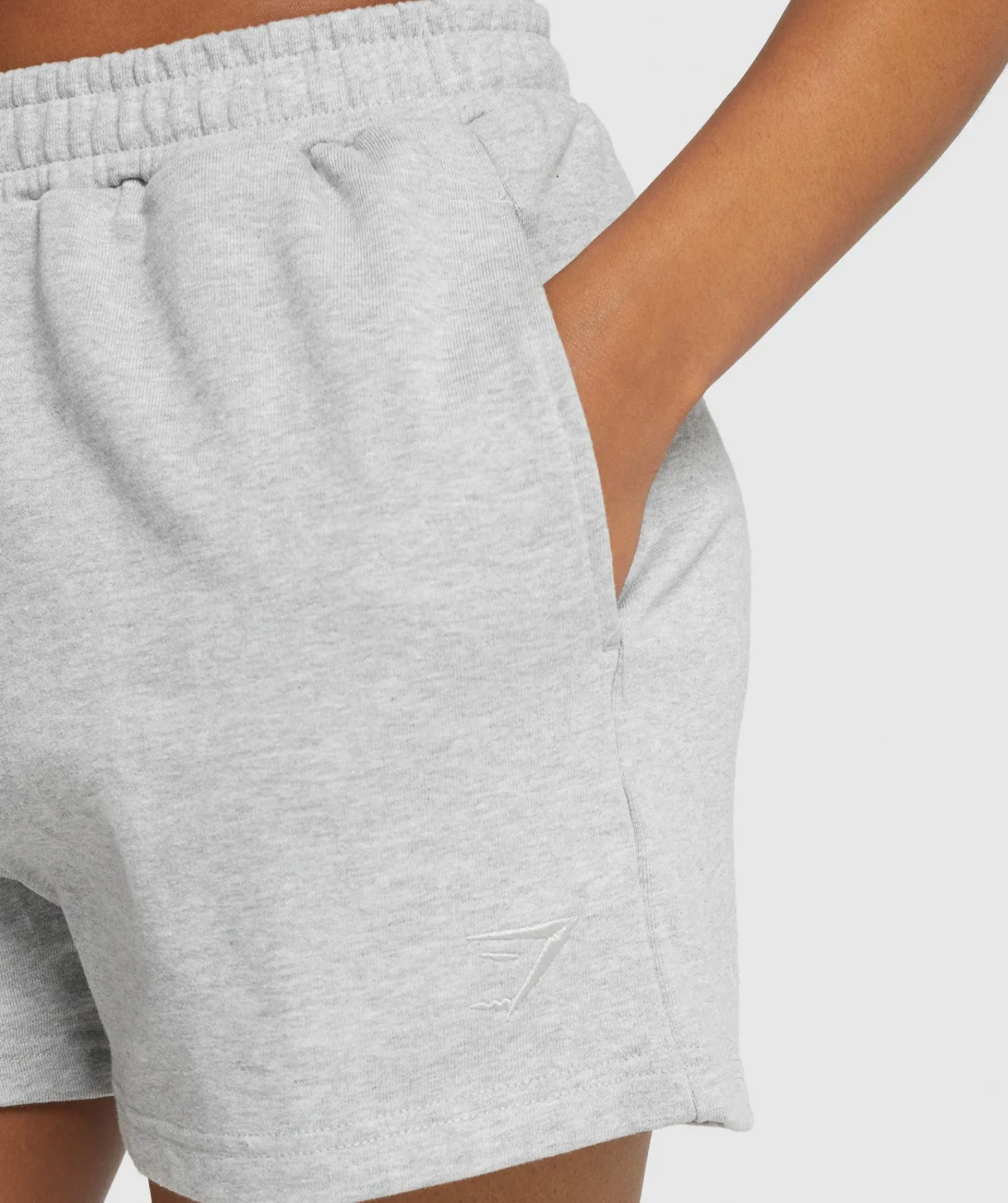 DAMES Gymshark Shorts*Rest Day Sweat Shorts