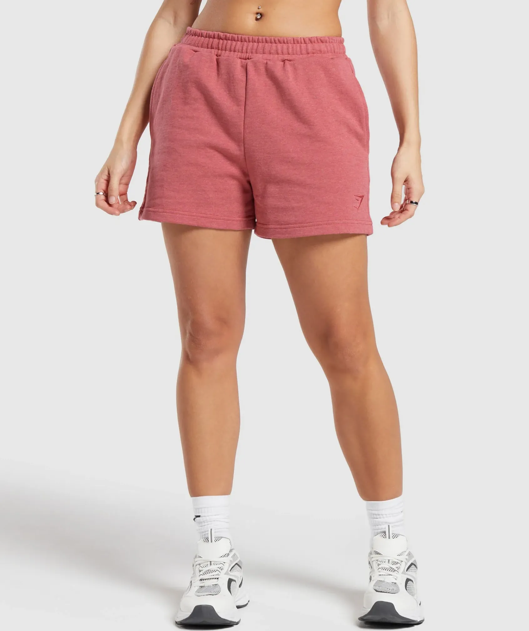 DAMES Gymshark Shorts*Rest Day Sweat Shorts