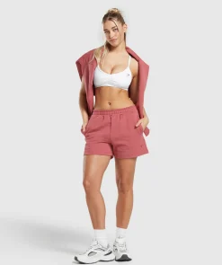 DAMES Gymshark Shorts*Rest Day Sweat Shorts