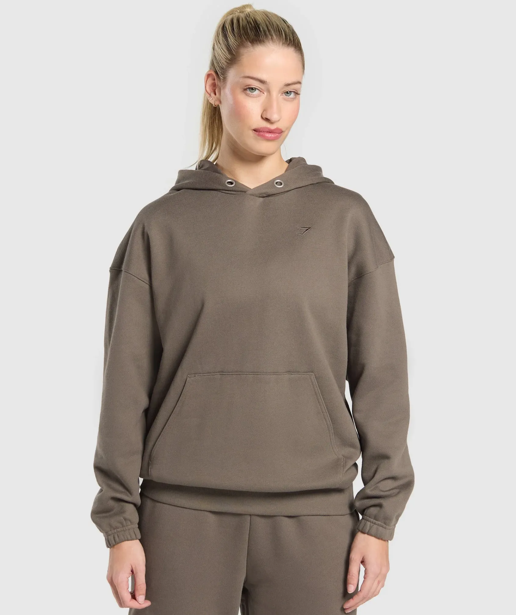 DAMES Gymshark Hoodies & Truien*Rest Day Sweats 2.0 Oversized Hoodie