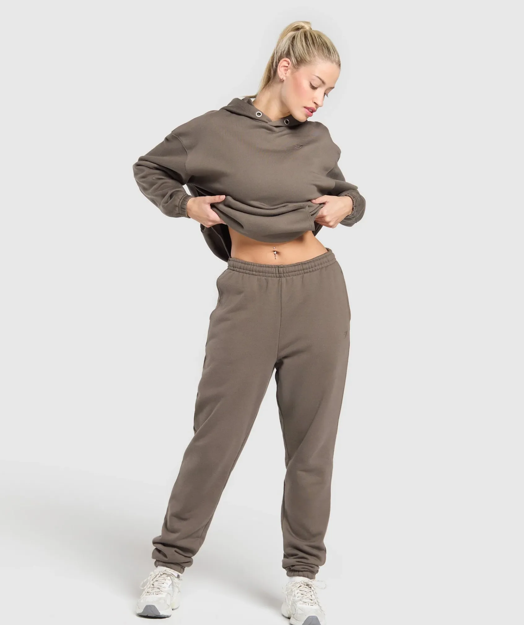 DAMES Gymshark Hoodies & Truien*Rest Day Sweats 2.0 Oversized Hoodie
