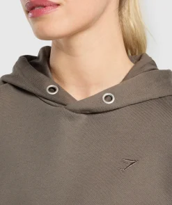 DAMES Gymshark Hoodies & Truien*Rest Day Sweats 2.0 Oversized Hoodie