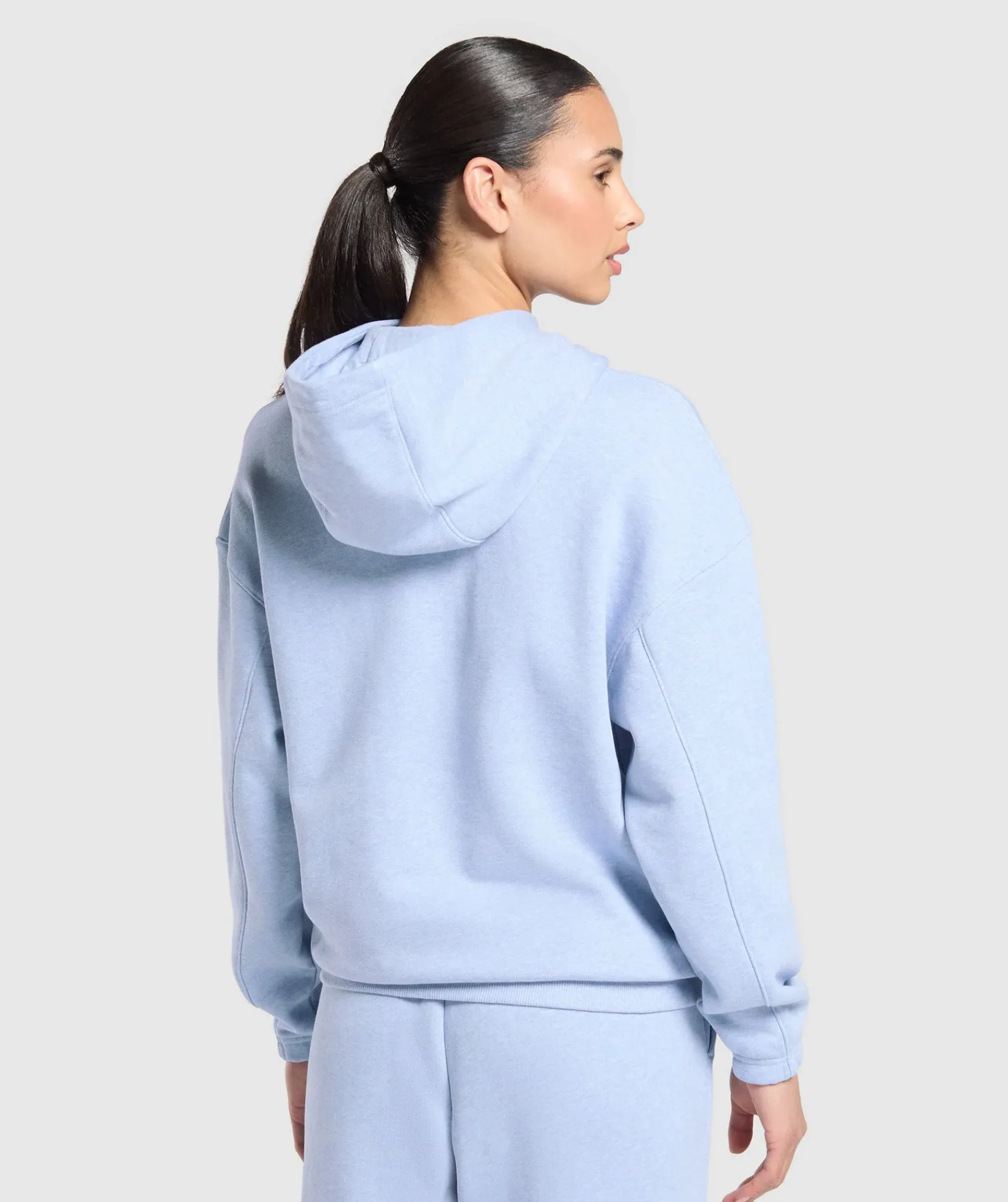 DAMES Gymshark Hoodies & Truien*Rest Day Sweats 2.0 Oversized Hoodie