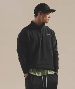 Heren Gymshark Sportjacks|Hoodies & Truien*Rest Day Sweats 1/4 Zip