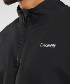 Heren Gymshark Sportjacks|Hoodies & Truien*Rest Day Sweats 1/4 Zip