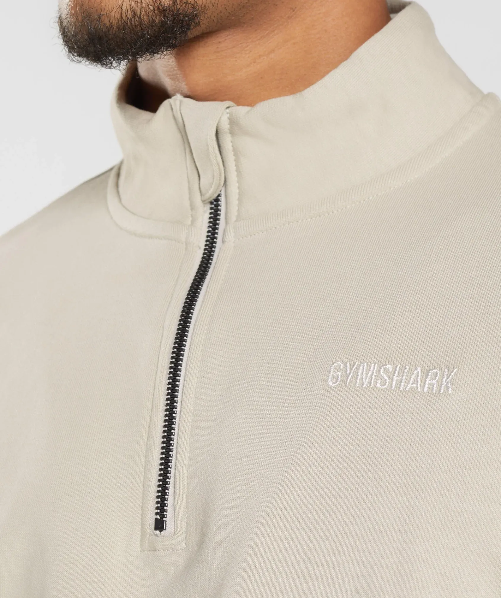 Heren Gymshark Sportjacks|Hoodies & Truien*Rest Day Sweats 1/4 Zip